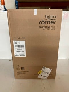 Lot 59  
            Nottingham SR2 - Delivery Only 

                
BRITAX ROMER DISCOVERY PLUS 2