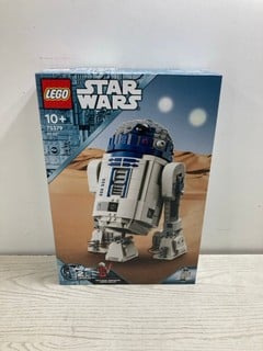 Lot 5  
            Nottingham SR2 - Delivery Only 

                
LEGO STAR WARS R2-D2 ORIGINAL RRP: £89.99