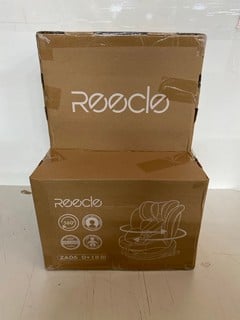 Lot 60  
            Nottingham SR2 - Delivery Only 

                
REECLO ROTATING CAR SEAT