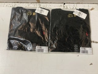 Lot 636  
            Nottingham SR2 - Delivery Only 

                
2 X POLO RALPH LAUREN T-SHIRT UK SIZE: XL