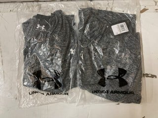 Lot 650  
            Nottingham SR2 - Delivery Only 

                
2 X UNDER ARMOUR WOMEN'S TECH T-SHIRT UK SIZE: XL