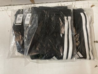 Lot 667  
            Nottingham SR2 - Delivery Only 

                
3 X ADIDAS REGULAR FIT JOGGERS UK SIZE: M/S