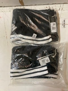 Lot 668  
            Nottingham SR2 - Delivery Only 

                
3 X ADIDAS REGULAR FIT JOGGERS UK SIZE: M/S XS/S