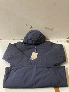 Lot 677  
            Nottingham SR2 - Delivery Only 

                
JACK WOLFSKIN HEIDELSTEIN INS JACKET UK SIZE: XXL