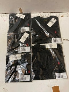Lot 687  
            Nottingham SR2 - Delivery Only 

                
5 X KIDS POLO RALPH LAUREN T-SHIRT UK SIZE: 4