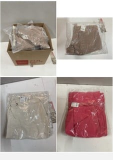 Lot 72  
            Nottingham SR2 - Delivery Only 

                
BOX OF CLOTHING IN VARIOUS SIZES & DESIGNS