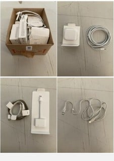 Lot 74  
            Nottingham SR2 - Delivery Only 

                
BOX OF APPLE ITEMS INC USB-C CABLE