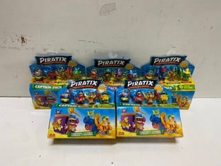 Lot 765  
            Nottingham SR2 - Delivery Only 

                
5 X PIRATIX ADVENTURE WORLD TOYS