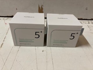 Lot 785  
            Nottingham SR2 - Delivery Only 

                
2 X NUMBUZIN VITAMIN-NIACINAMIDE CONCENTRATED PADS