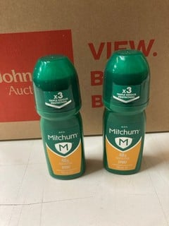 Lot 788  
            Nottingham SR2 - Delivery Only 

                
QTY OF MITCHUM  MEN'S ROLL ON