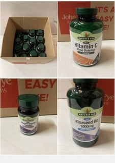 Lot 802  
            Nottingham SR2 - Delivery Only 

                
BOX OF FLAXSEED OIL 1000MG (BBE 03/27)