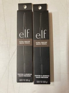 Lot 816  
            Nottingham SR2 - Delivery Only 

                
QTY OF ELF ULTRA PRECISE BROW PENCIL