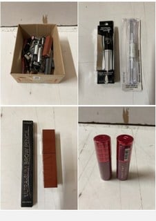 Lot 819  
            Nottingham SR2 - Delivery Only 

                
BOX OF ITEMS INC REVOLUTION POUT TINT