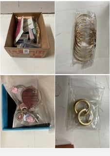 Lot 821  
            Nottingham SR2 - Delivery Only 

                
BOX OF COSTUME JEWELLERY