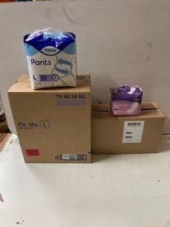 Lot 824  
            Nottingham SR2 - Delivery Only 

                
2 X ITEMS INC INCONTINENCE PADS