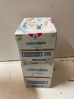 Lot 825  
            Nottingham SR2 - Delivery Only 

                
2 X BOXES OF WATER WIPES