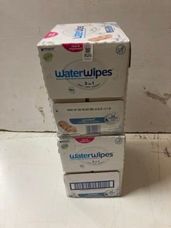 Lot 826  
            Nottingham SR2 - Delivery Only 

                
2 X BOXES OF WATER WIPES
