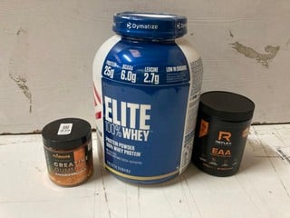 Lot 839  
            Nottingham SR2 - Delivery Only 

                
3 X SUPPLEMENTS INC XTRA BOOST CREATINE GUMMIES (EXP 01/07/28)