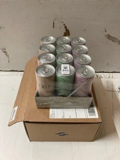 Lot 840  
            Nottingham SR2 - Delivery Only 

                
QTY OF TRIP CBD INFUSED DRINKS (BBD 31/01/2026) (18+)