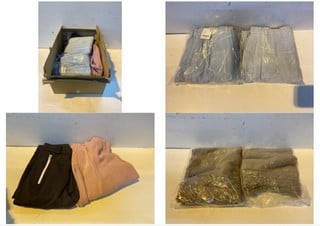 Lot 878  
            Nottingham SR2 - Delivery Only 

                
BOX OF PREMIUM CLOTHES IN VARIOUS SIZES AND DESIGNS