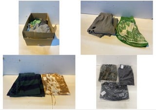 Lot 879  
            Nottingham SR2 - Delivery Only 

                
BOX OF PREMIUM CLOTHES IN VARIOUS SIZES AND DESIGNS