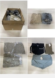 Lot 882  
            Nottingham SR2 - Delivery Only 

                
BOX OF PREMIUM CLOTHES IN VARIOUS SIZES AND DESIGNS