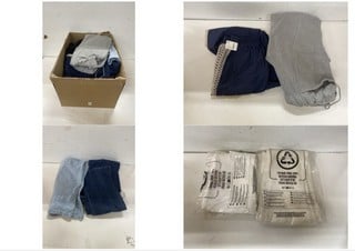 Lot 885  
            Nottingham SR2 - Delivery Only 

                
BOX OF PREMIUM CLOTHES IN VARIOUS SIZES AND DESIGNS