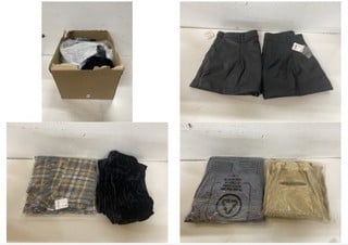 Lot 886  
            Nottingham SR2 - Delivery Only 

                
BOX OF PREMIUM CLOTHES IN VARIOUS SIZES AND DESIGNS