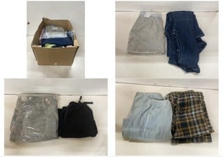 Lot 889  
            Nottingham SR2 - Delivery Only 

                
BOX OF PREMIUM CLOTHES IN VARIOUS SIZES AND DESIGNS