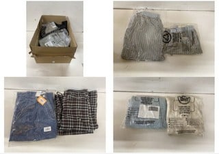 Lot 891  
            Nottingham SR2 - Delivery Only 

                
BOX OF PREMIUM CLOTHES IN VARIOUS SIZES AND DESIGNS