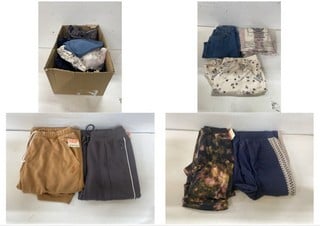 Lot 892  
            Nottingham SR2 - Delivery Only 

                
BOX OF PREMIUM CLOTHES IN VARIOUS SIZES AND DESIGNS