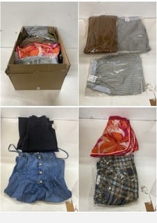 Lot 893  
            Nottingham SR2 - Delivery Only 

                
BOX OF PREMIUM CLOTHES IN VARIOUS SIZES AND DESIGNS