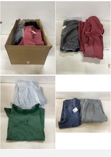Lot 895  
            Nottingham SR2 - Delivery Only 

                
BOX OF PREMIUM CLOTHES IN VARIOUS SIZES AND DESIGNS