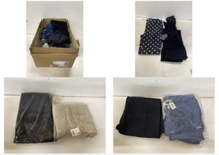 Lot 896  
            Nottingham SR2 - Delivery Only 

                
BOX OF PREMIUM CLOTHES IN VARIOUS SIZES AND DESIGNS