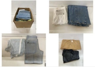 Lot 897  
            Nottingham SR2 - Delivery Only 

                
BOX OF PREMIUM CLOTHES IN VARIOUS SIZES AND DESIGNS