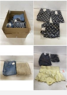 Lot 899  
            Nottingham SR2 - Delivery Only 

                
BOX OF PREMIUM CLOTHES IN VARIOUS SIZES AND DESIGNS
