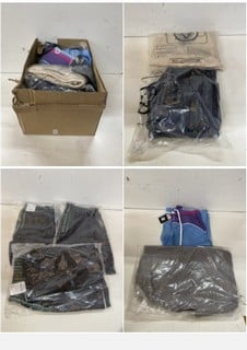 Lot 902  
            Nottingham SR2 - Delivery Only 

                
BOX OF PREMIUM CLOTHES IN VARIOUS SIZES AND DESIGNS