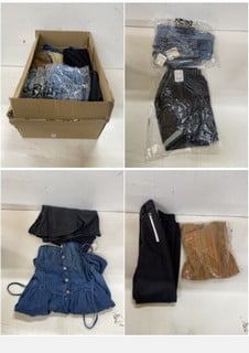 Lot 903  
            Nottingham SR2 - Delivery Only 

                
BOX OF PREMIUM CLOTHES IN VARIOUS SIZES AND DESIGNS