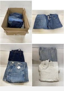 Lot 904  
            Nottingham SR2 - Delivery Only 

                
BOX OF PREMIUM CLOTHES IN VARIOUS SIZES AND DESIGNS