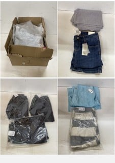 Lot 905  
            Nottingham SR2 - Delivery Only 

                
BOX OF PREMIUM CLOTHES IN VARIOUS SIZES AND DESIGNS
