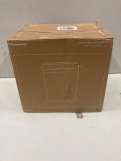 Lot 90  
            Nottingham SR2 - Delivery Only 

                
PANASONIC AUTOMATIC BREADMAKER