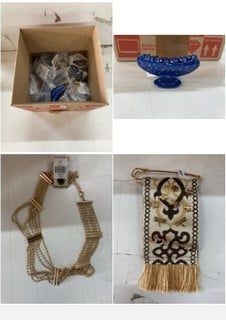 Lot 978  
            Nottingham SR2 - Delivery Only 

                
BOX OF ANTHIMOS CLAW