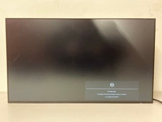 Lot 101  
            Nottingham SR3 - Delivery Only 

                
DELL ULTRA SHARP 24" MONITOR