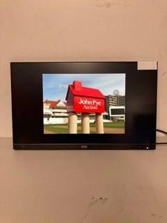 Lot 105  
            Nottingham SR3 - Delivery Only 

                
AOC 23.8" LCD MONITOR MODEL NO: 24P2Q