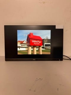 Lot 106  
            Nottingham SR3 - Delivery Only 

                
AOC 23.8" LCD MONITOR MODEL NO: 24P2Q