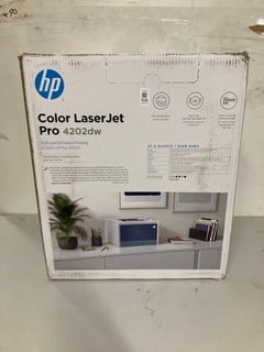Lot 108  
            Nottingham SR3 - Delivery Only 

                
HP COLOUR LASER JET PRO PRINTER