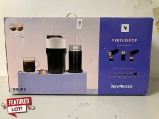 Lot 11  
            Nottingham SR3 - Delivery Only 
                
NESCAFE VERTUO POP BARISTA BUNDLE