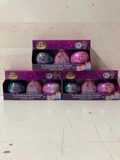 Lot 132  
            Nottingham SR3 - Delivery Only 
                
3 X MAGIC MIXES MIXLINGS ENCHANTED BATH POTIONS