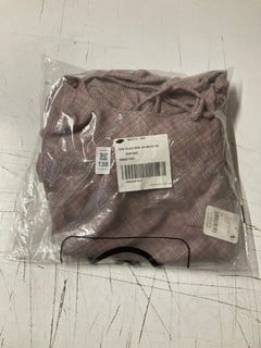 Lot 138  
            Nottingham SR3 - Delivery Only 
                
WOMEN'S DESIGNER SEVI PLAID DRESS XS (PINK) ORIGINAL RRP £158