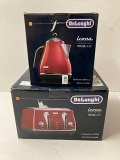 Lot 13  
            Nottingham SR3 - Delivery Only 
                
2 X ITEMS TO INCLUDE DELONGHI KETTLE